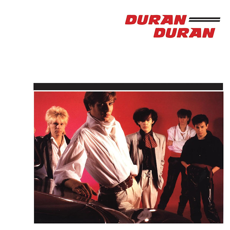Duran Duran - Duran duran (LP) - Velvet Music