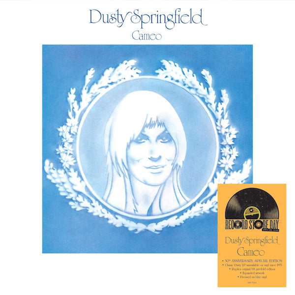 Dusty Springfield - Cameo (LP) - Velvet Music