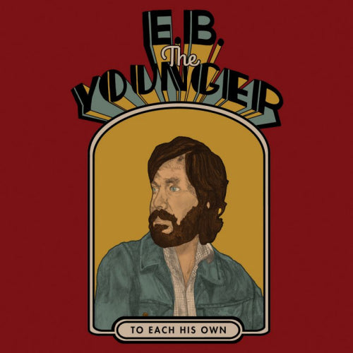 E.b. The Younger - To each his own (CD) - Velvet Music