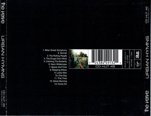 Verve, The - Urban Hymns (tweedehands CD) - Velvet Music