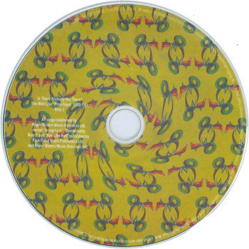 Pink Floyd - Is There Anybody Out There? (The Wall Live 1980-81) (tweedehands CD) - Velvet Music