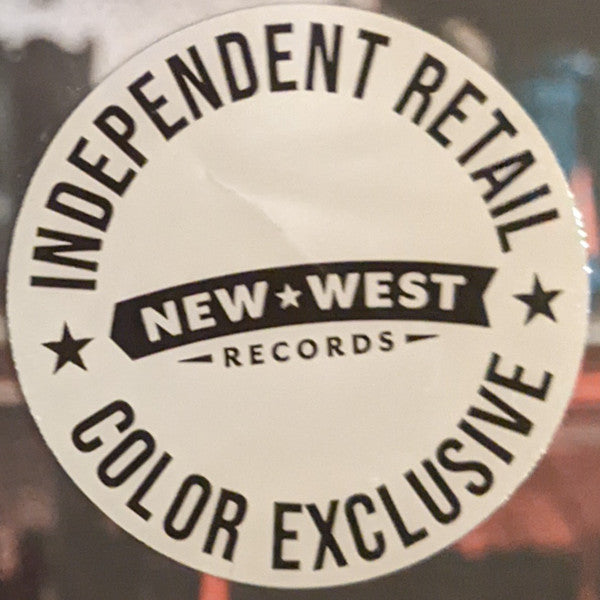 Joshua Hedley - Neon Blue (LP)