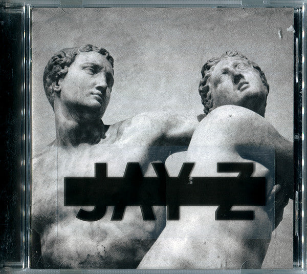Jay-Z - Magna Carta... Holy Grail (tweedehands CD) - Velvet Music