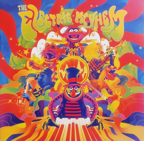Dr. Teeth & The Electric Mayhem - The Electric Mayhem (LP) - Velvet Music