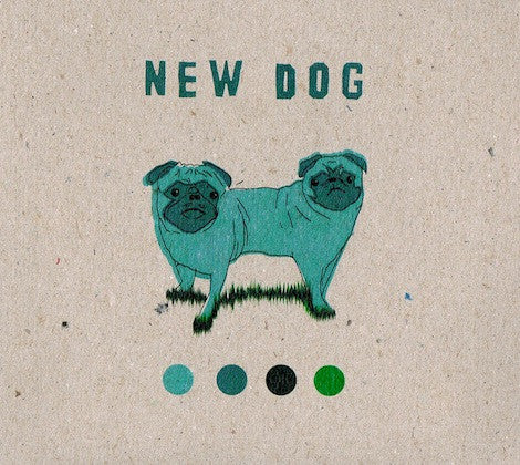 New Dog (2) - Double Headed Pug (CD d'occasion)