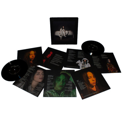 Billie Eilish - When we all fall asleep where do we go? (12-inch maxi-single) - Velvet Music