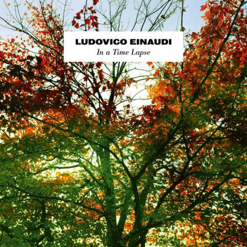 Ludovico Einaudi - In a time lapse (CD)