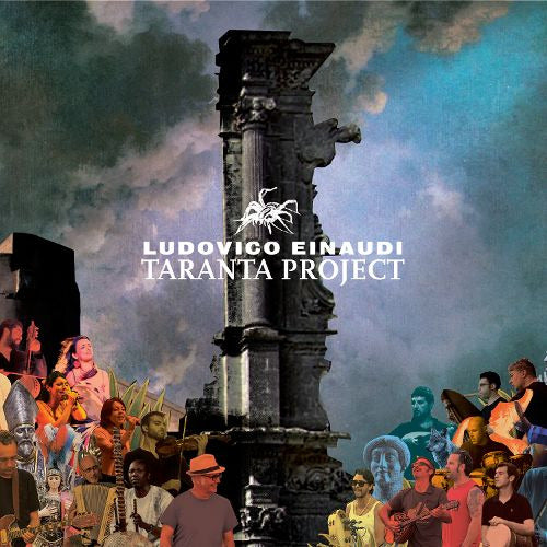 Ludovico Einaudi - Taranta project (LP) - Velvet Music