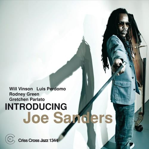 Joe Sanders (3) - Introducing Joe Sanders (CD d'occasion)