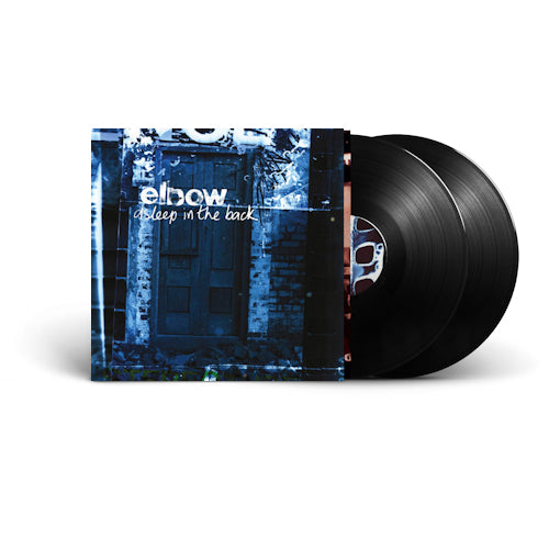 Elbow - Asleep in the back (LP) - Velvet Music