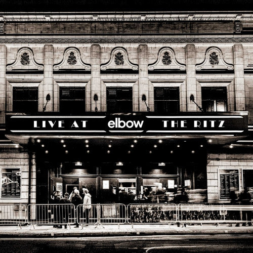 Elbow - Live at the ritz - an acoustic performance (LP) - Velvet Music