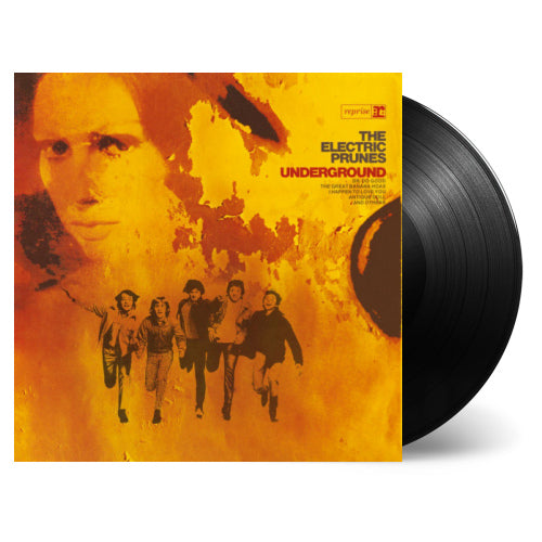 Electric Prunes - Underground (mono) (LP) - Velvet Music