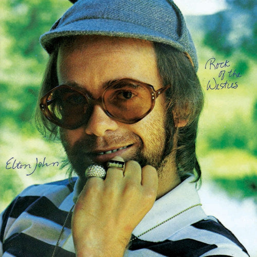 Elton John - Rock of the westies (CD) - Velvet Music