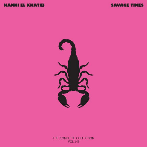 Hanni El Khatib - Savage times (CD) - Velvet Music