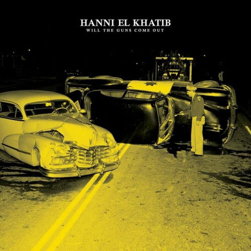 Hanni El Khatib - Will the guns come out (LP)