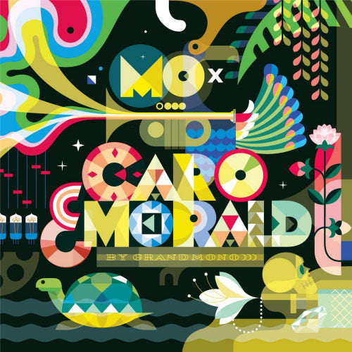 Caro Emerald - Mo x caro emerald by grandmono (CD)