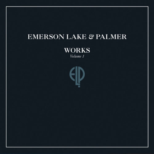 Lake Emerson & Palmer - Works volume 1 (CD) - Velvet Music