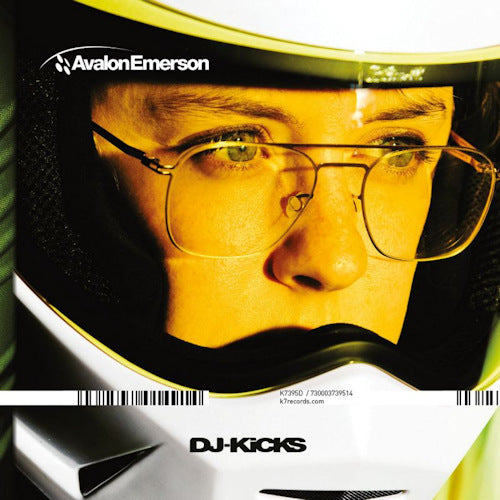 Avalon Emerson - DJ-Kicks (CD) - Velvet Music