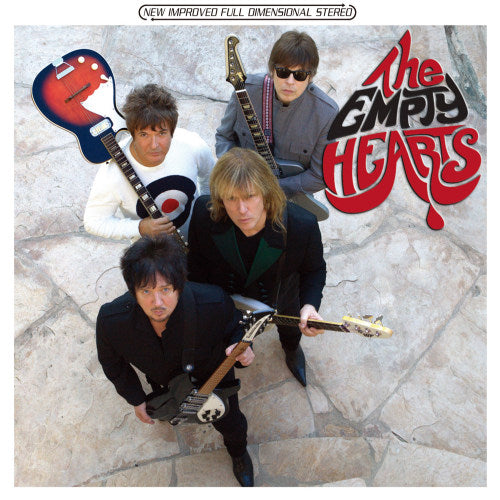 Empty Hearts - Empty hearts (CD) - Velvet Music