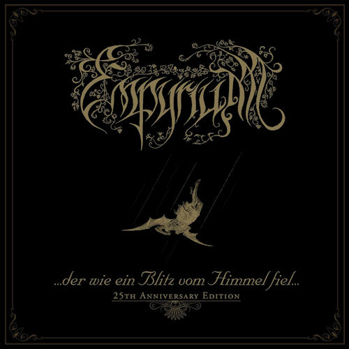 Empyrium - Der wie ein blitz vom himmel fiel (LP) - Velvet Music