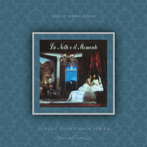 Ennio Morricone - La notte e il momento (ost) (LP) - Velvet Music