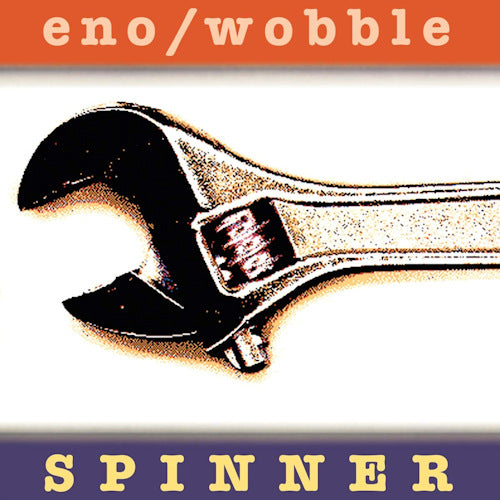 Brian Eno /jah Wobble - Spinner (CD)