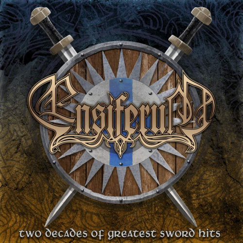 Ensiferum - Two decades of greatest sword hits (CD) - Velvet Music