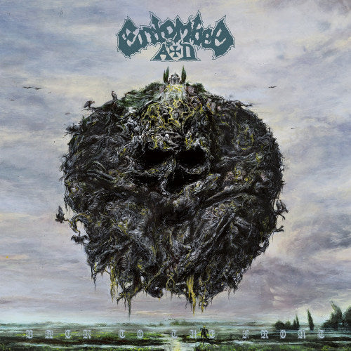 Entombed A.d. - Back to the front (CD) - Velvet Music