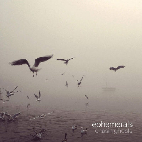 Ephemerals - Chasin ghosts (CD) - Velvet Music