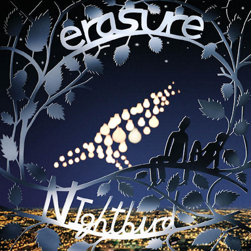 Erasure - Nightbird (CD) - Velvet Music