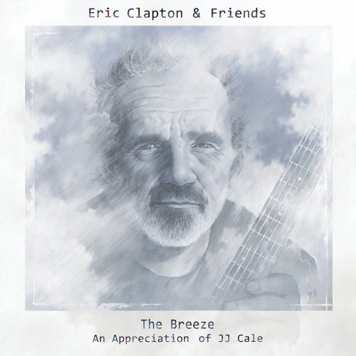 Eric Clapton & Friends - Breeze -an appreciation of jj cale (CD)