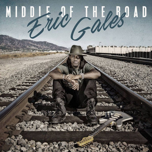 Eric Gales - Middle of the road (CD) - Velvet Music