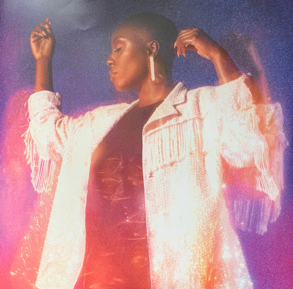 Laura Mvula - Pink noise (LP) - Velvet Music