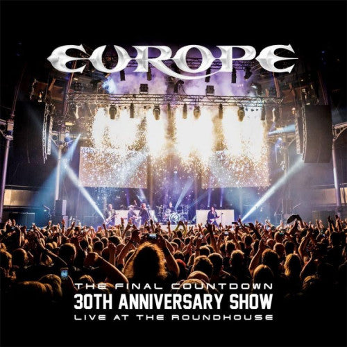Europe - Final countdown 30th anniversary show - live at the roundhouse (CD) - Velvet Music