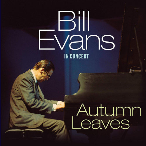 Bill Evans - Autumn leaves - in concert (LP) - Velvet Music