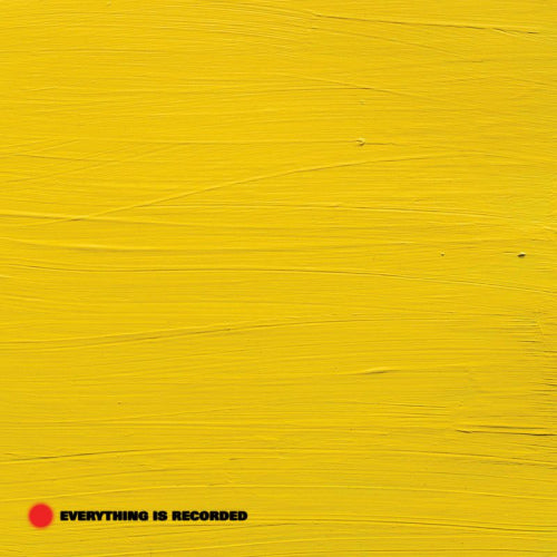 Everything Is Recorded - Everything is recorded (LP) - Velvet Music