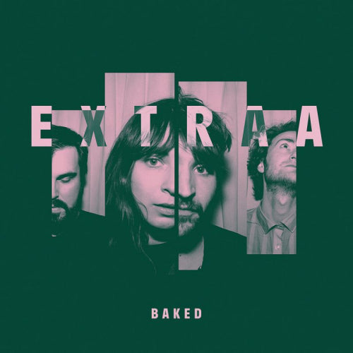 Extraa - Baked (LP)