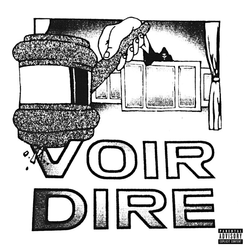 Earl Sweatshirt & The Alchemist - Voir dire (LP)