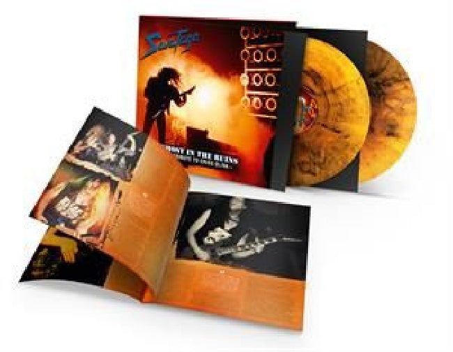 Savatage - Ghost in the ruins (LP) - Velvet Music