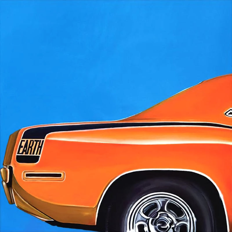 Earth - Pentastar: in the style of demons (30th ann.ed.)(green) (LP)