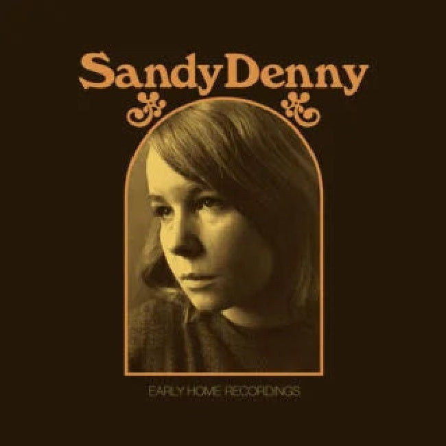Sandy Denny - The early home recordings (gold) (LP) - Velvet Music