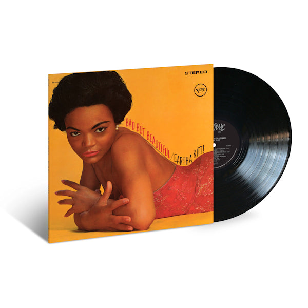 Eartha Kitt - Bad but beautiful (LP) - Velvet Music
