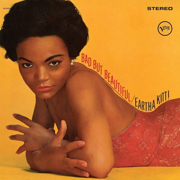 Eartha Kitt - Bad but beautiful (LP) - Velvet Music