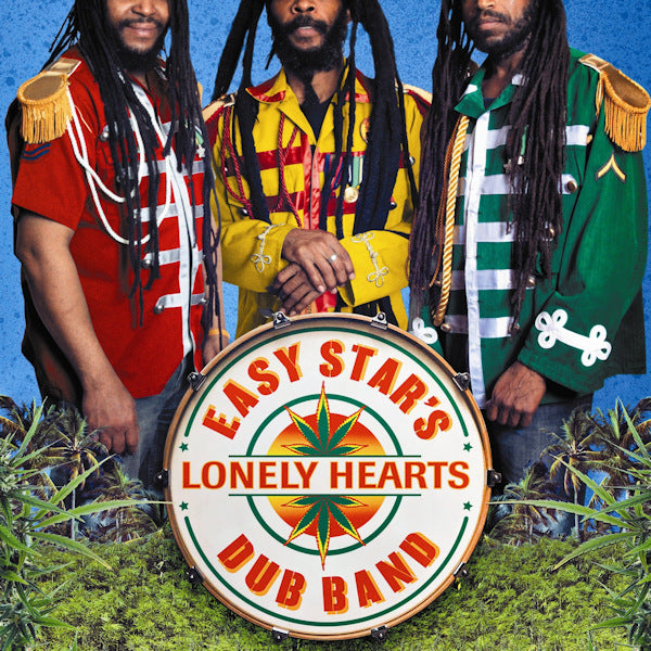Easy Star All-Stars - Easy star's lonely heartclub band (CD) - Velvet Music
