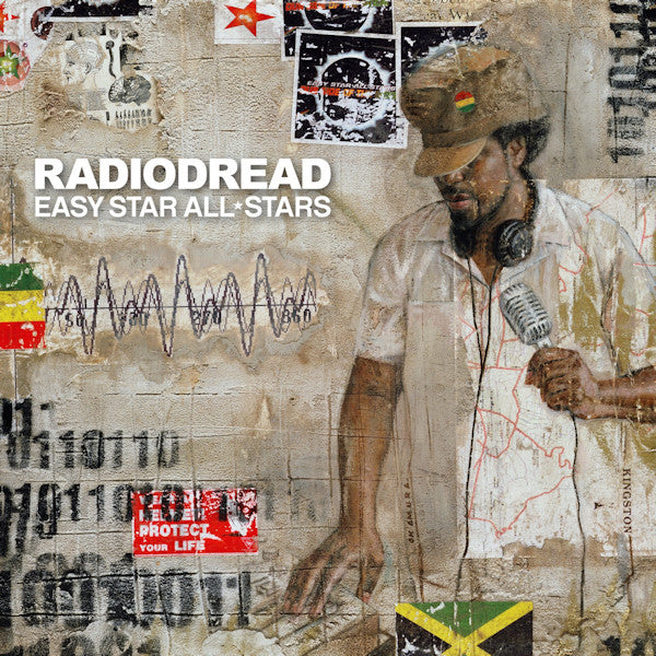 Easy Star All-Stars - Radiodread (CD) - Velvet Music