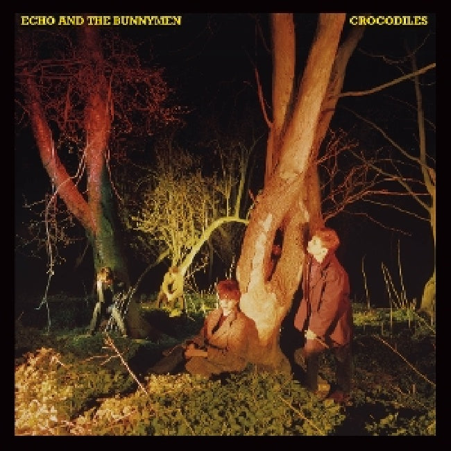 Echo & The Bunnymen - Crocodiles (CD)