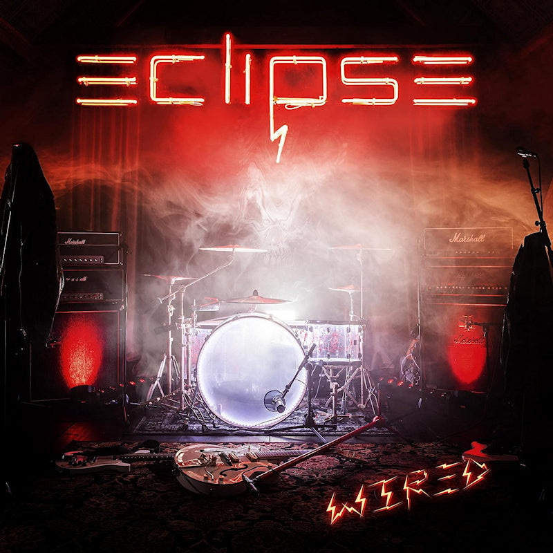 Eclipse - Wired (LP) - Velvet Music