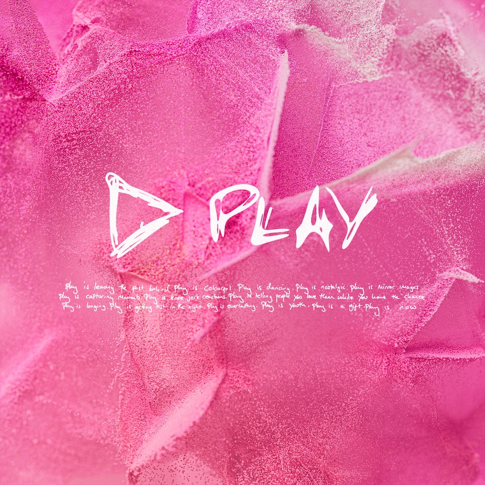 Ed Sheeran - Play (LP)