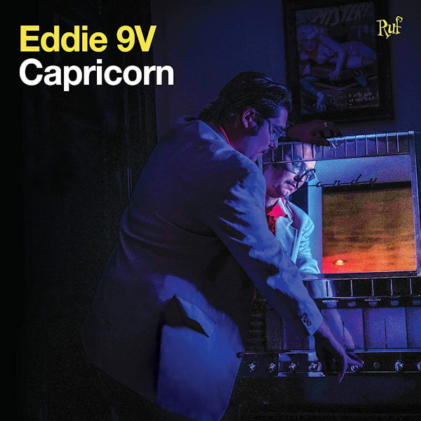 Eddie 9V - Capricorn (CD) - Velvet Music