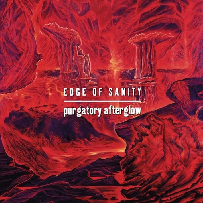 Edge Of Sanity - Purgatory afterglow (re-issue) (LP)